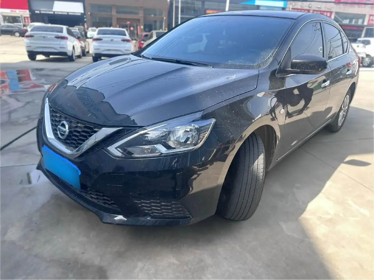2022 Nissan Sylphy 1.6L 122HP L4 CVT