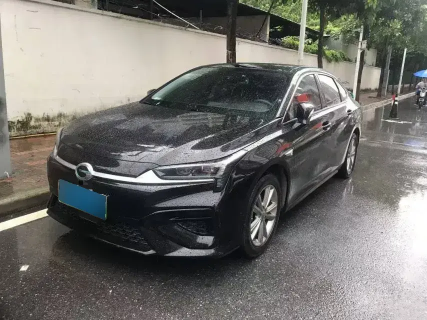 2022 Aion S BEV 60KWH