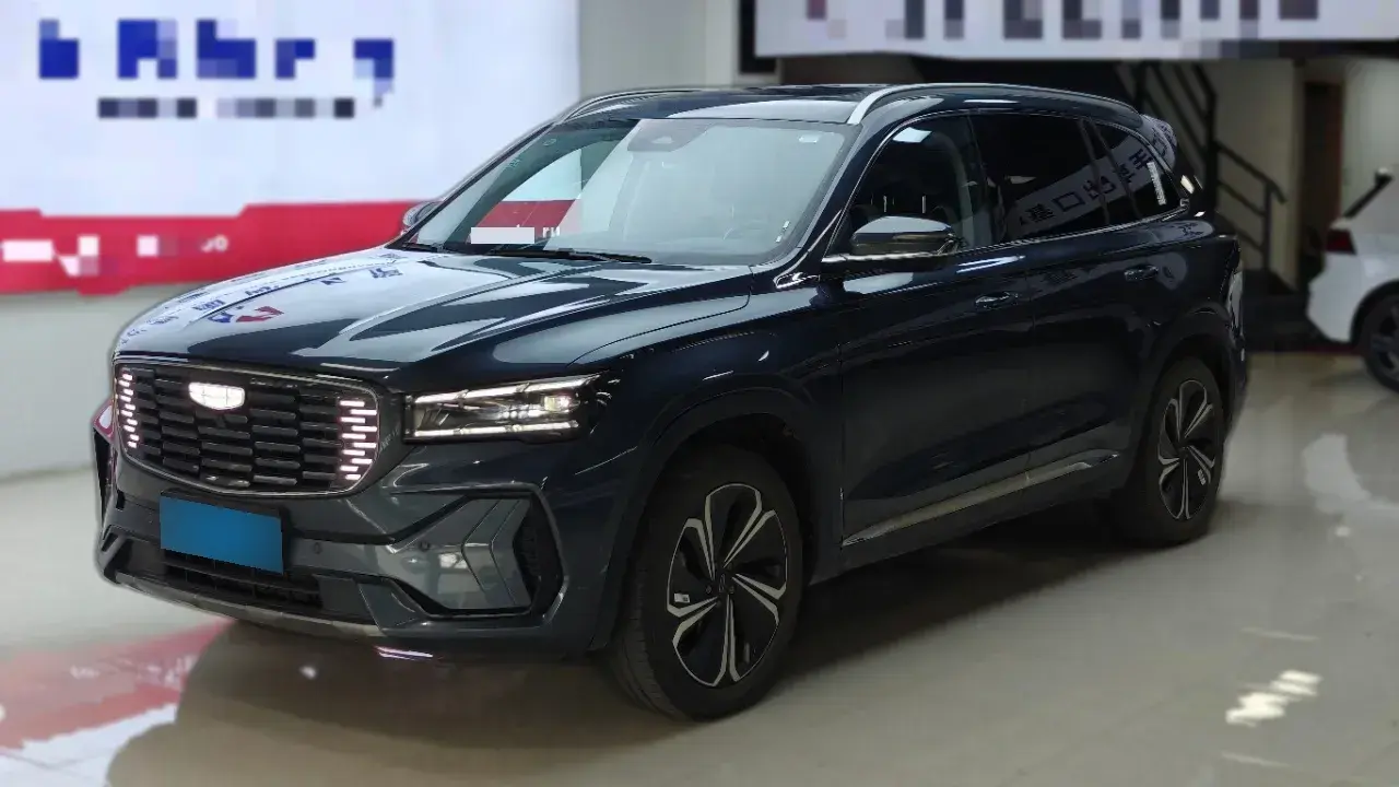 2022 Geely Monjaro 1.5T 150HP L3 3DHT Hybrid