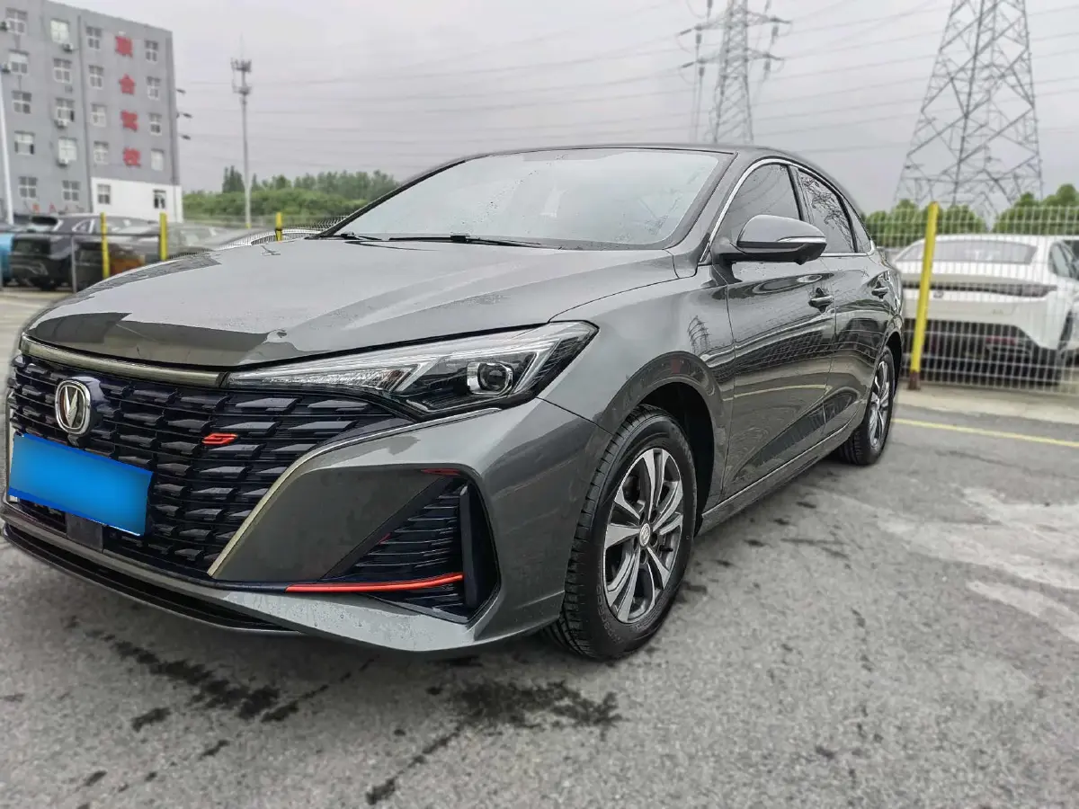2022 ChangAn Eado 1.4T 160HP L4 7DCT