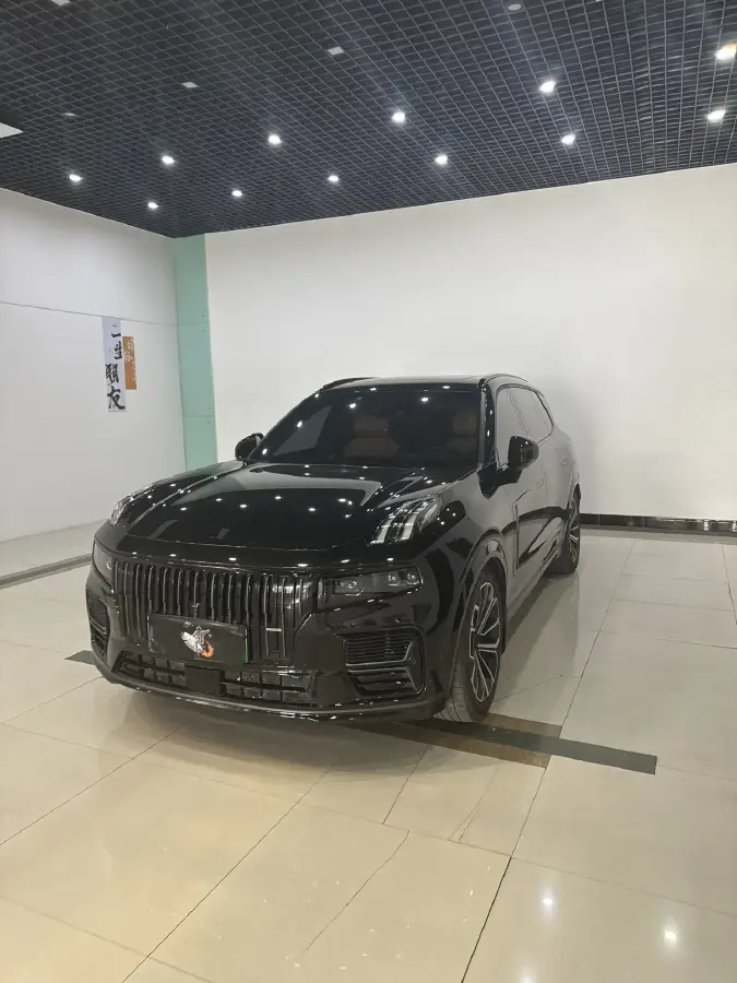 2024 LYNK&CO 09 EM-P 2.0T 254HP L4 3DHT PHEV 40.1KWH