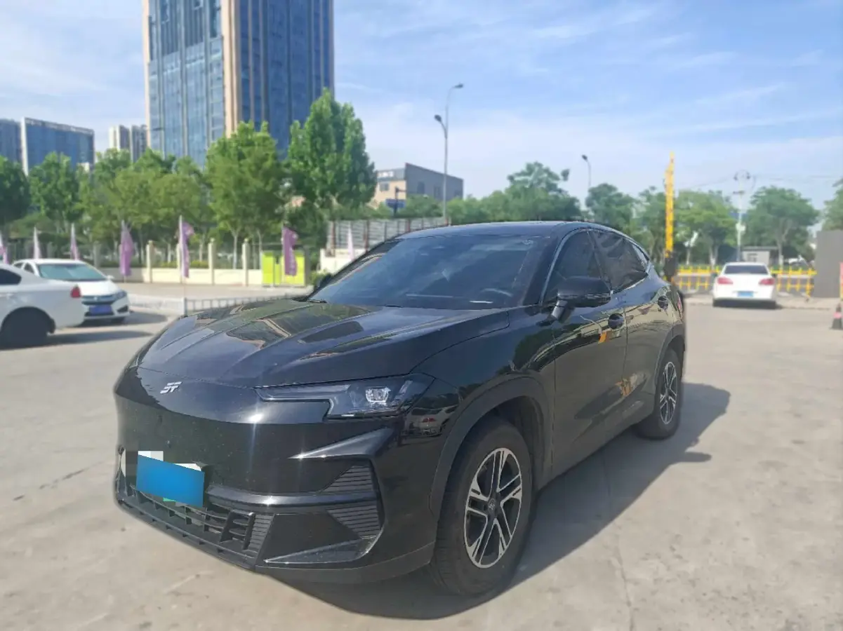 2024 Jetour ShanHai L6 1.5T 156HP L4 1DHT PHEV 19.43KWH