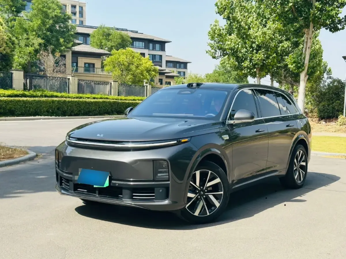 2023 Li L7 Range Extended 154HP REEV 40.9KWH