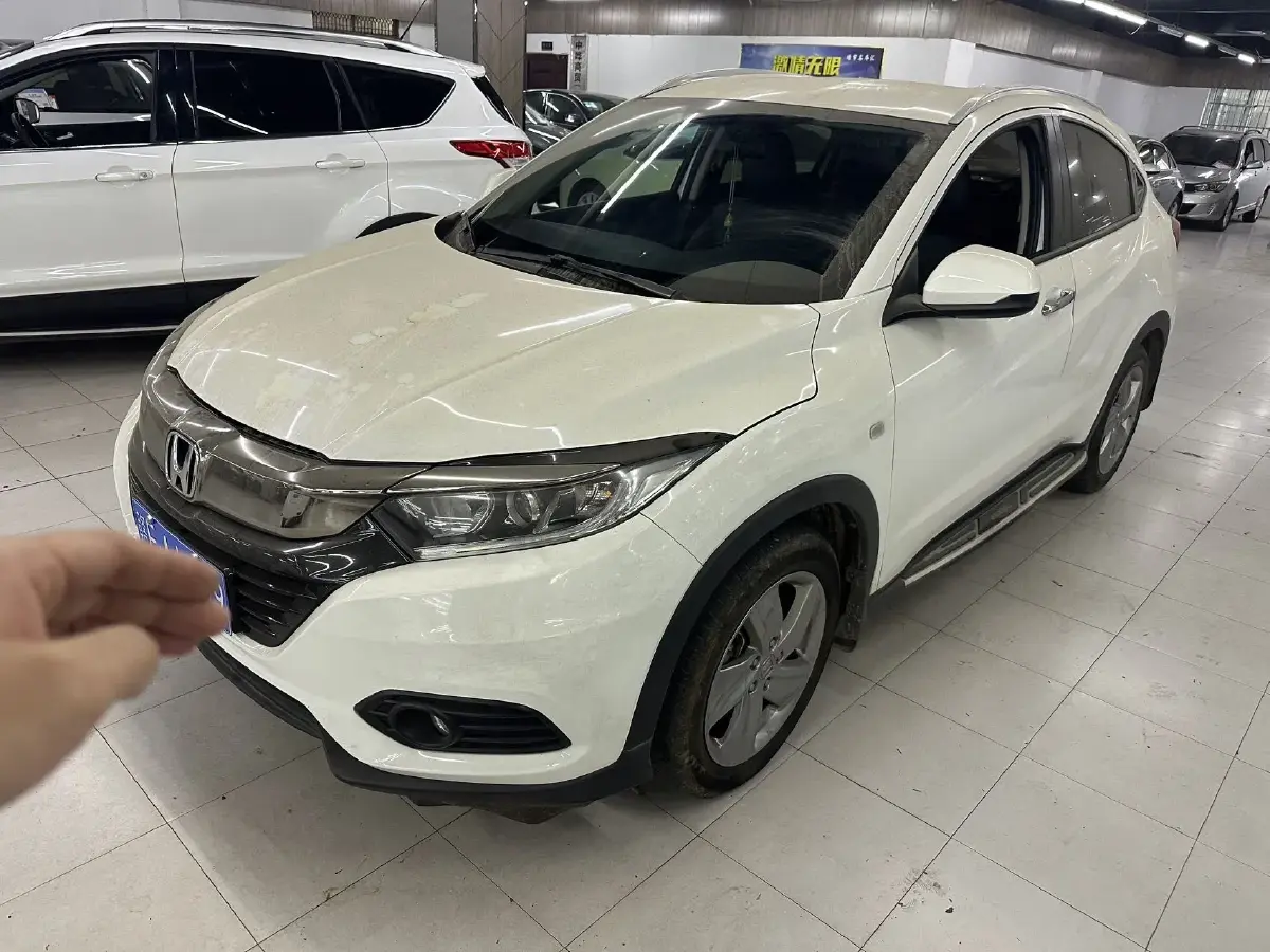2020 Honda Vezel 1.5L 131HP L4 CVT
