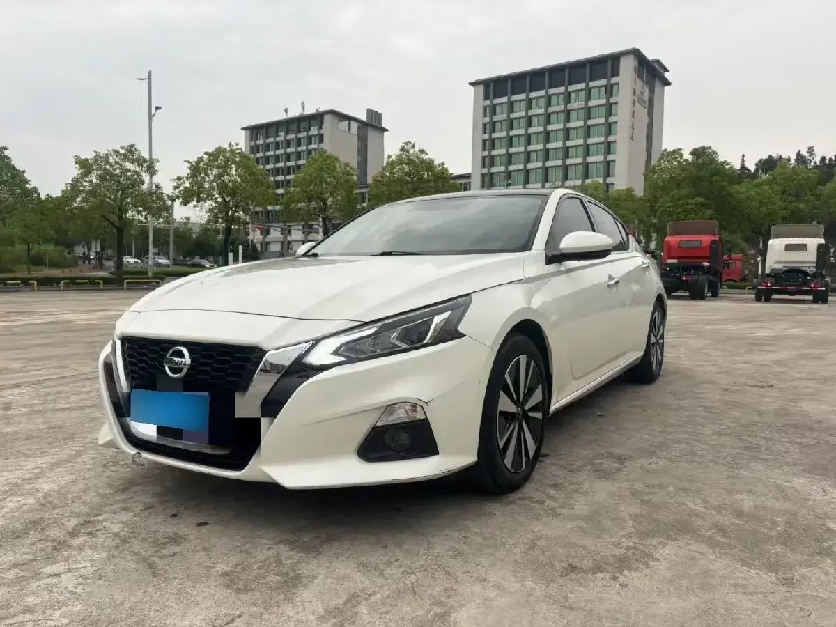 2021 Nissan Teana 2.0L 156HP L4 CVT