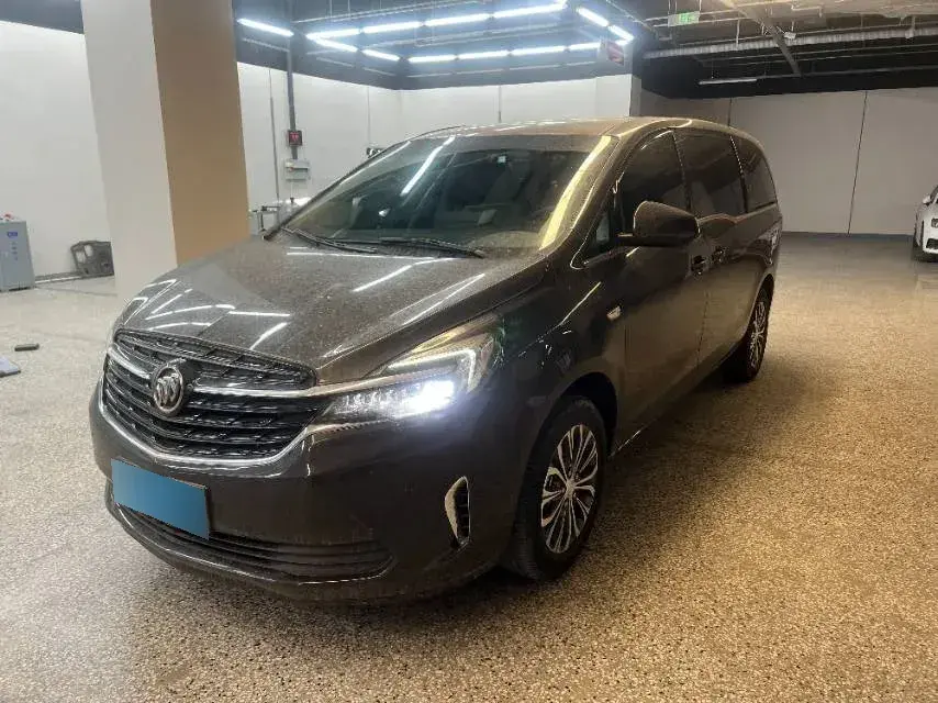 2022 Buick GL8 2.0T 237HP L4 9AT