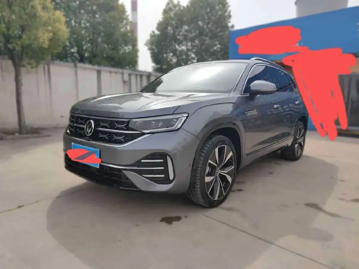 2024 Volkswagen Tayron 2.0T 220HP L4 7DCT