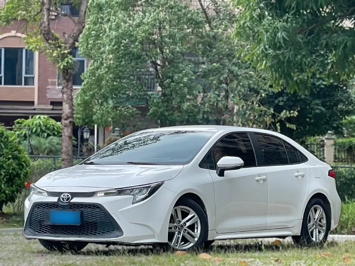 2021 Toyota Levin 1.5L 121HP L3 CVT