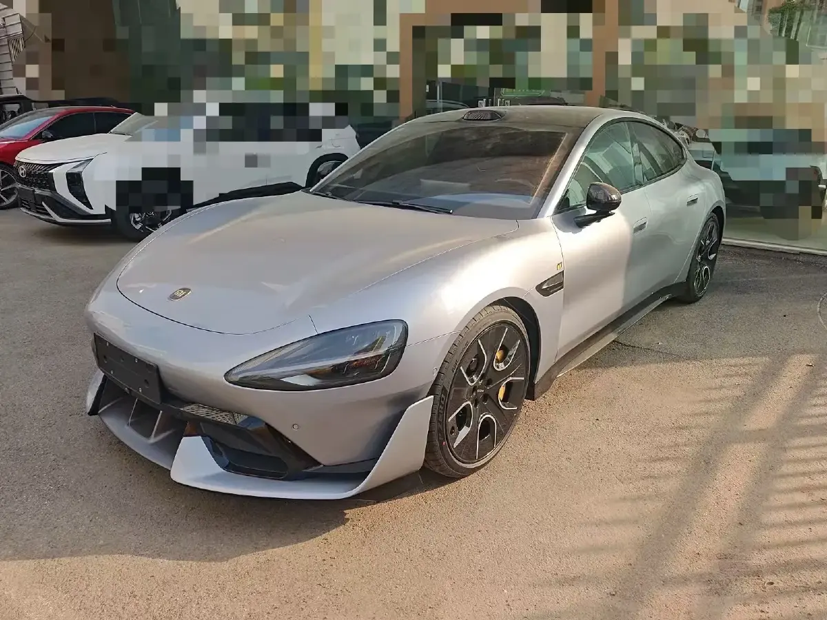 2025 MI SU7 Ultra BEV 93.7KWH