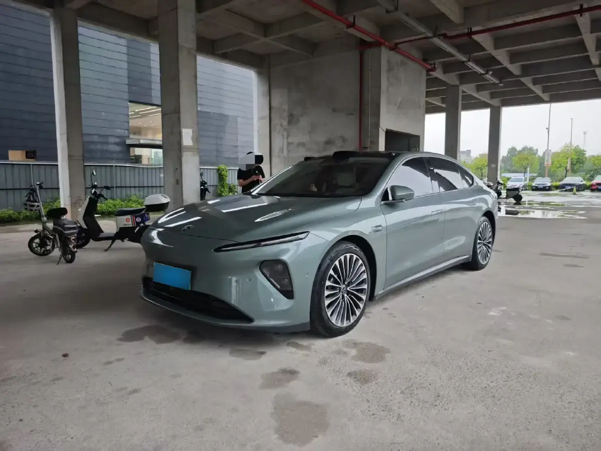 2023 NIO ET7 BEV 75KWH