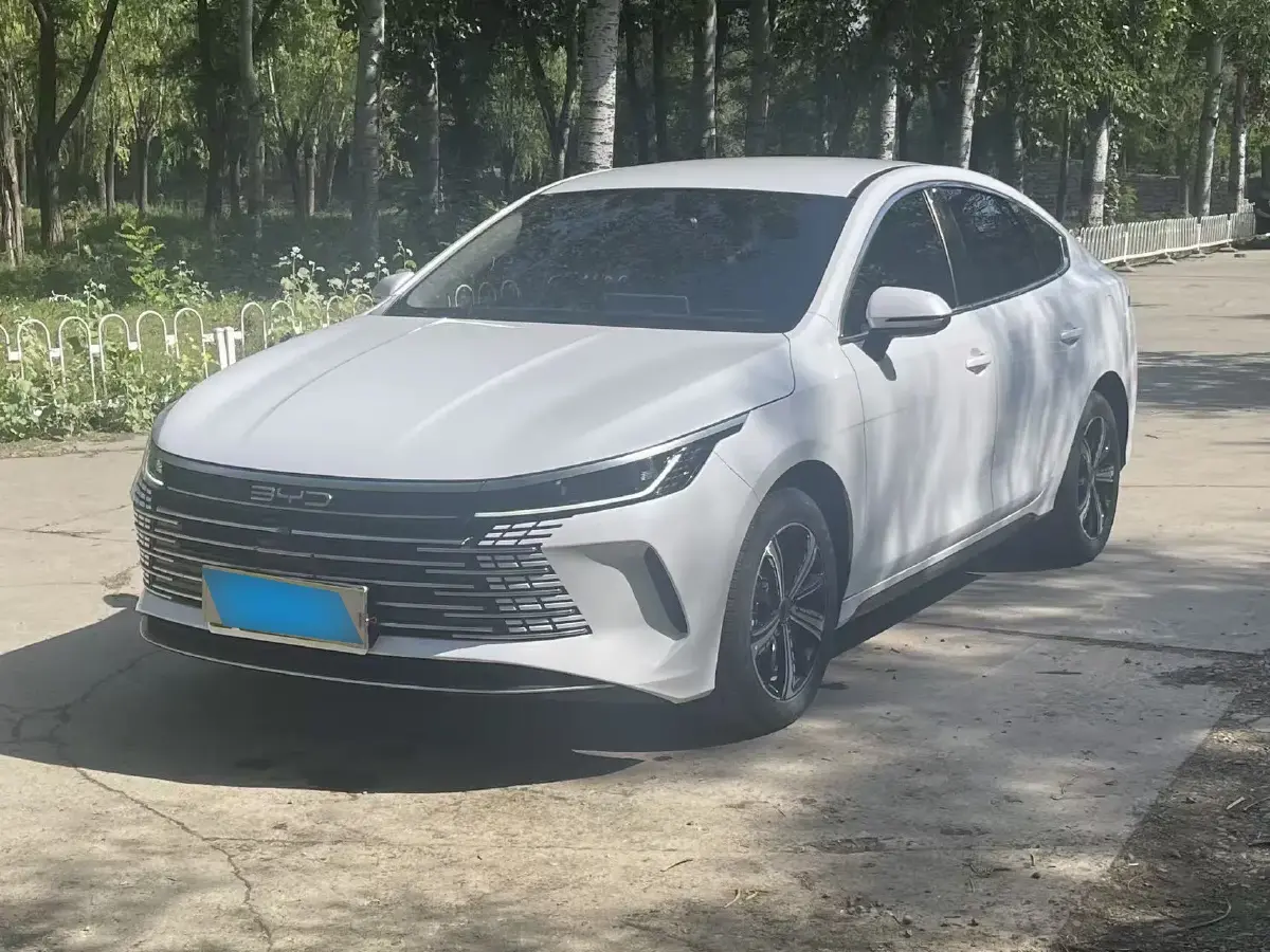 2024 BYD Destroyer 05 1.5L 110HP L4 E-CVT PHEV 18.3KWH
