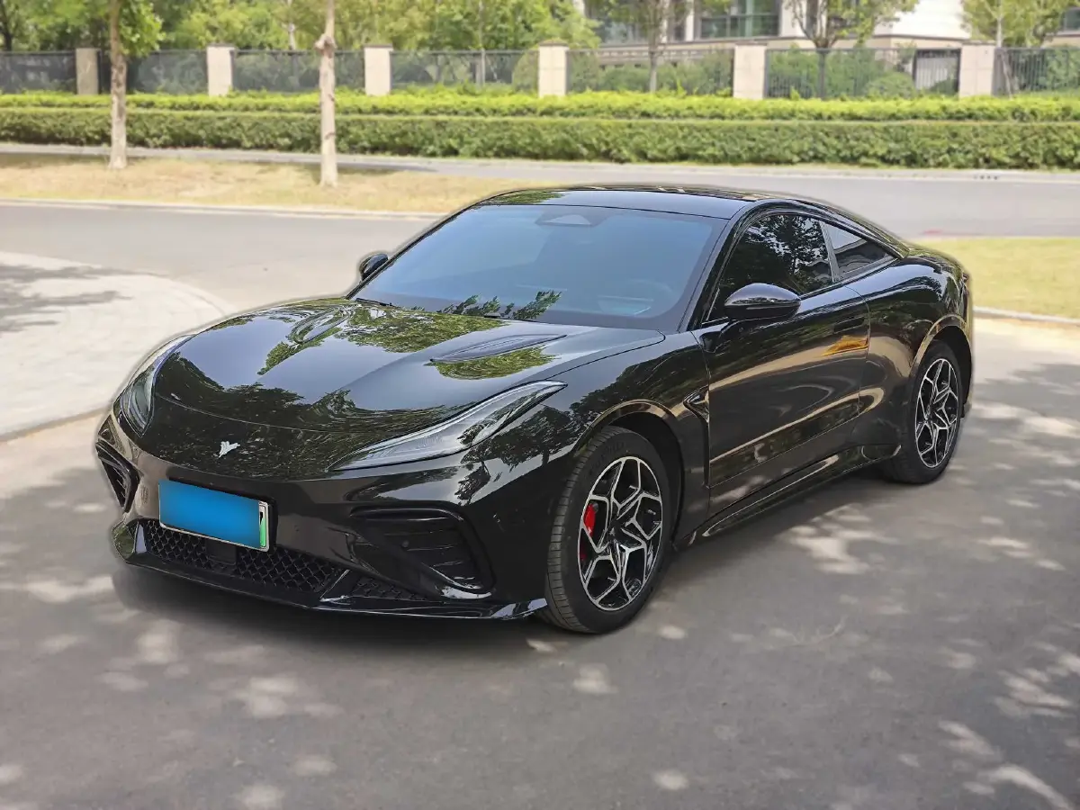 2023 Neta GT BEV 78KWH