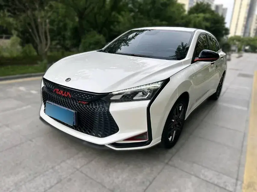 2021 DongFeng Aeolus YiXuan 1.5T 150HP L4 6DCT