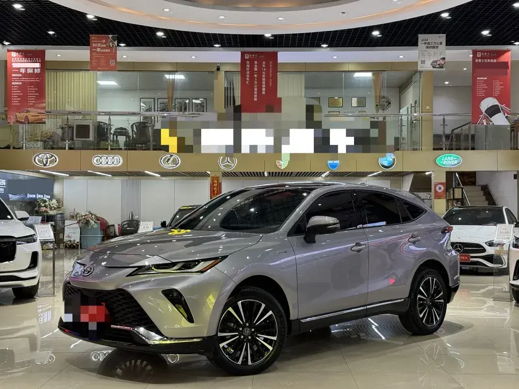 2022 Toyota Venza 2.5L 178HP L4 E-CVT Hybrid