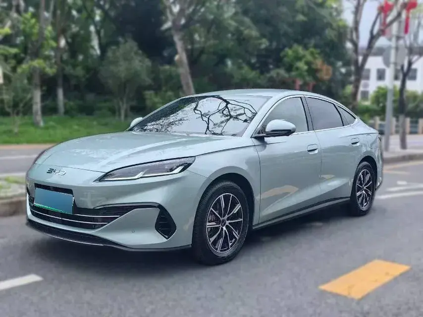 2024 BYD Seal 06 1.5L 101HP L4 E-CVT PHEV 10.08KWH