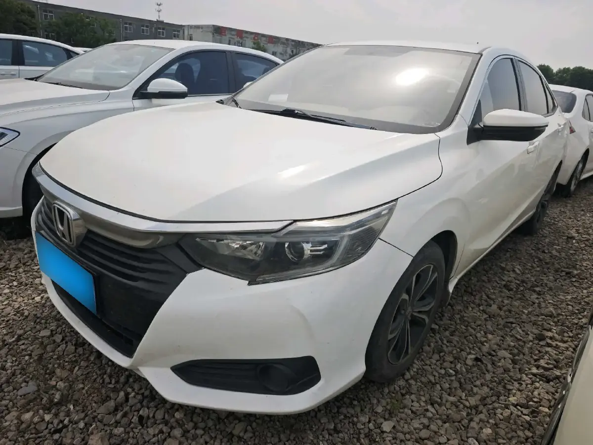 2022 Honda Crider 1.0T 122HP L3 CVT