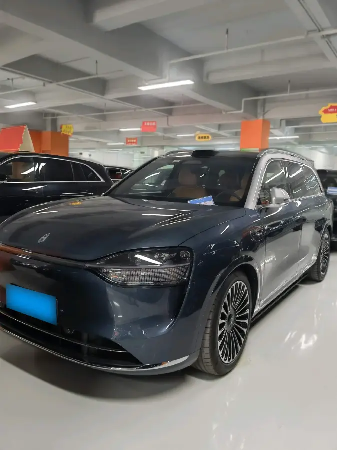 2024 HIMA AITO M9 1.5T 152HP L4 REEV 42KWH