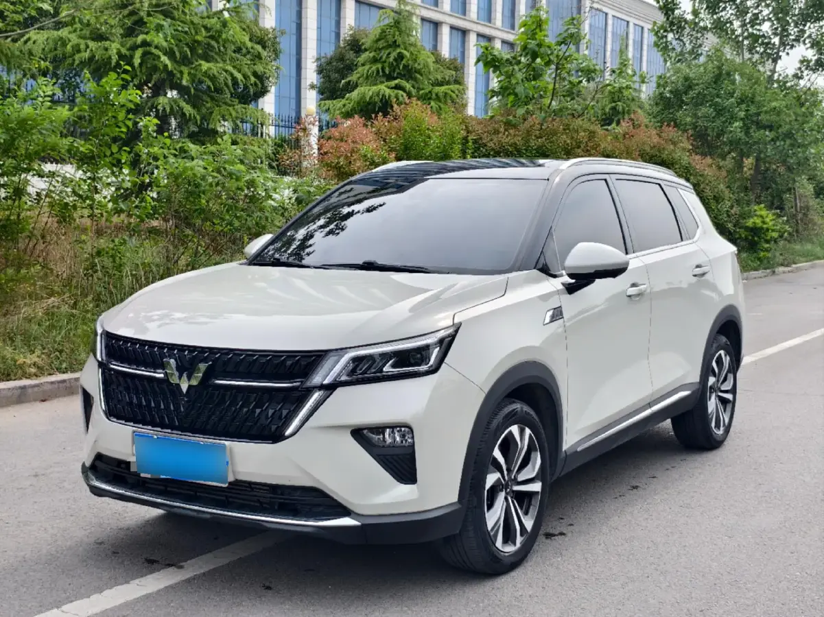 2021 WuLing XingChen 1.5T 147HP L4 CVT
