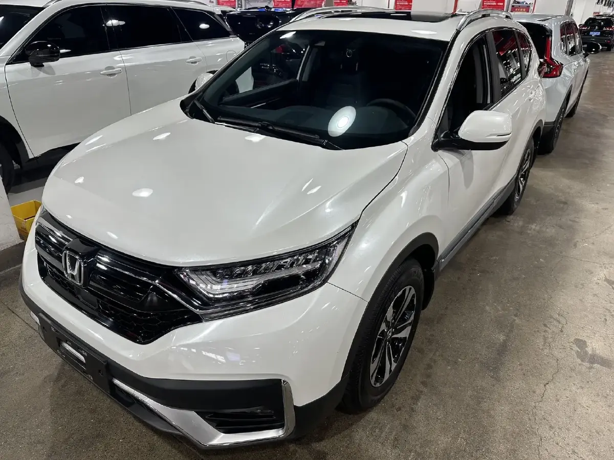 2021 Honda CR-V 1.5T 193HP L4 CVT