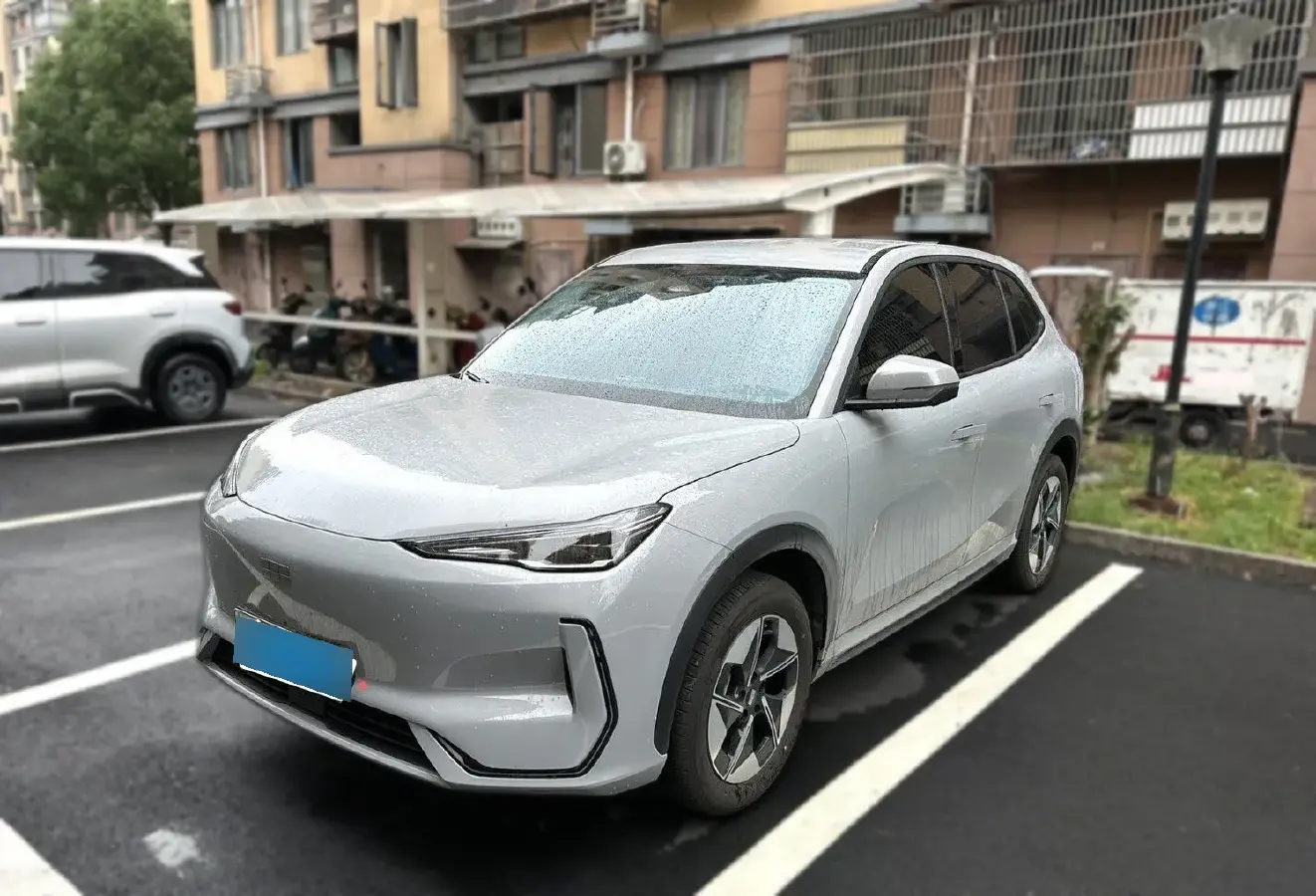 2024 Geely Galaxy E5 BEV 60.22KWH