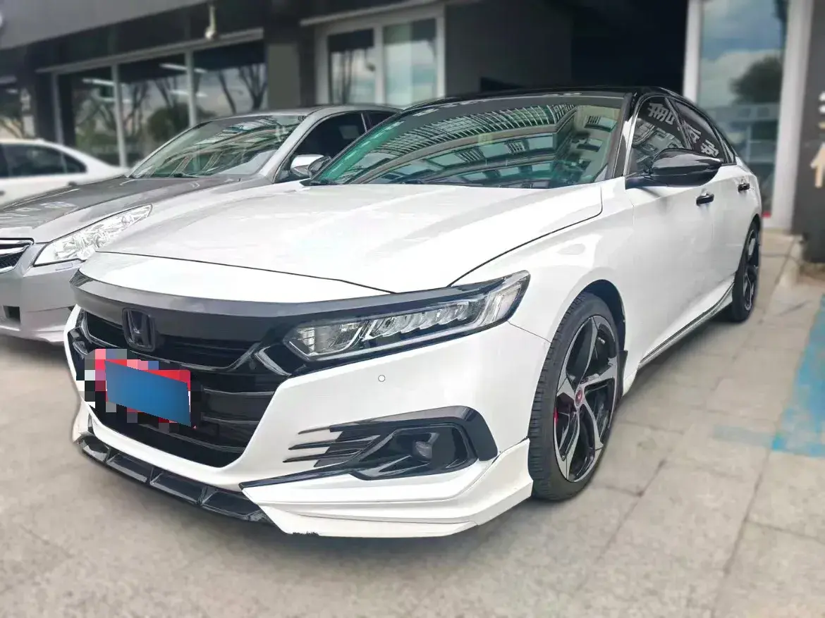 2022 Honda Accord 1.5T 194HP L4 CVT