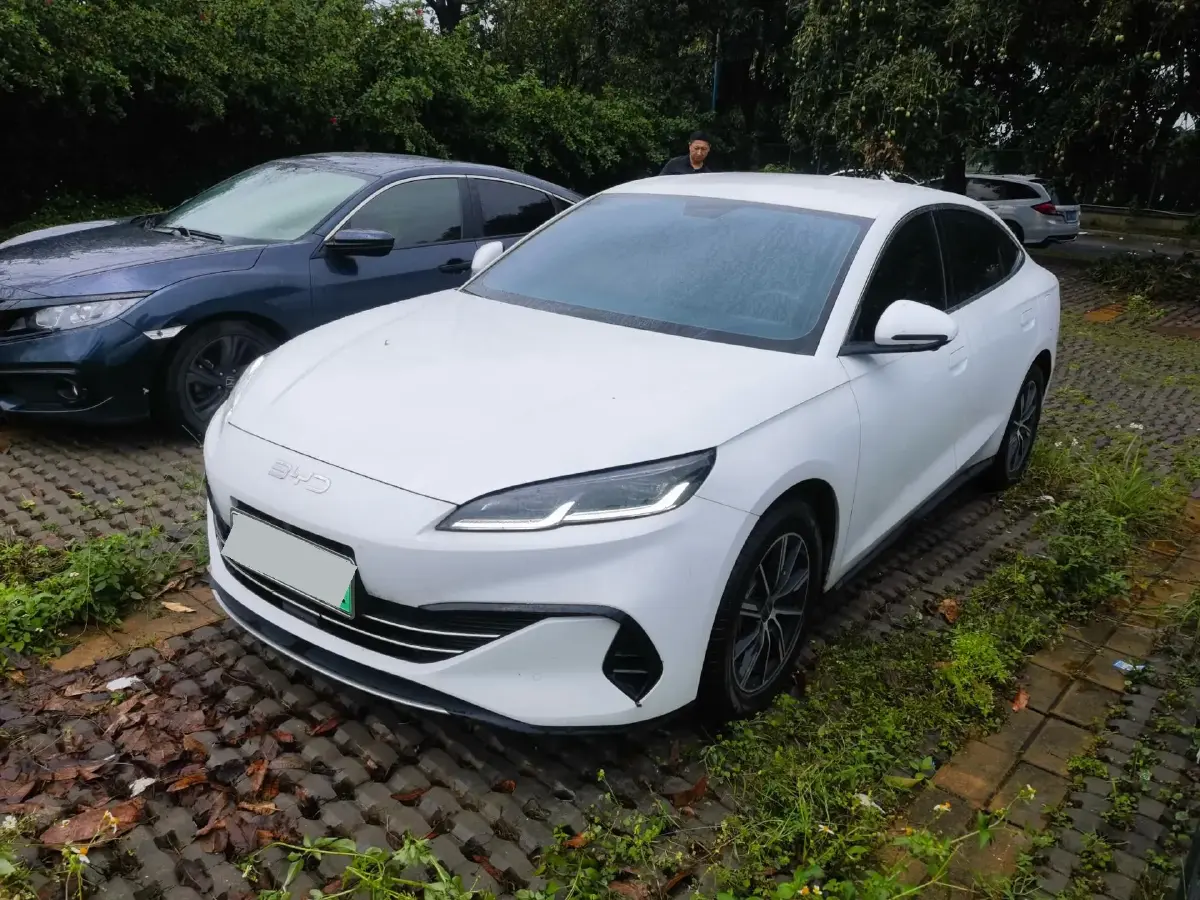 2024 BYD Seal 06 1.5L 101HP L4 E-CVT PHEV 10.08KWH