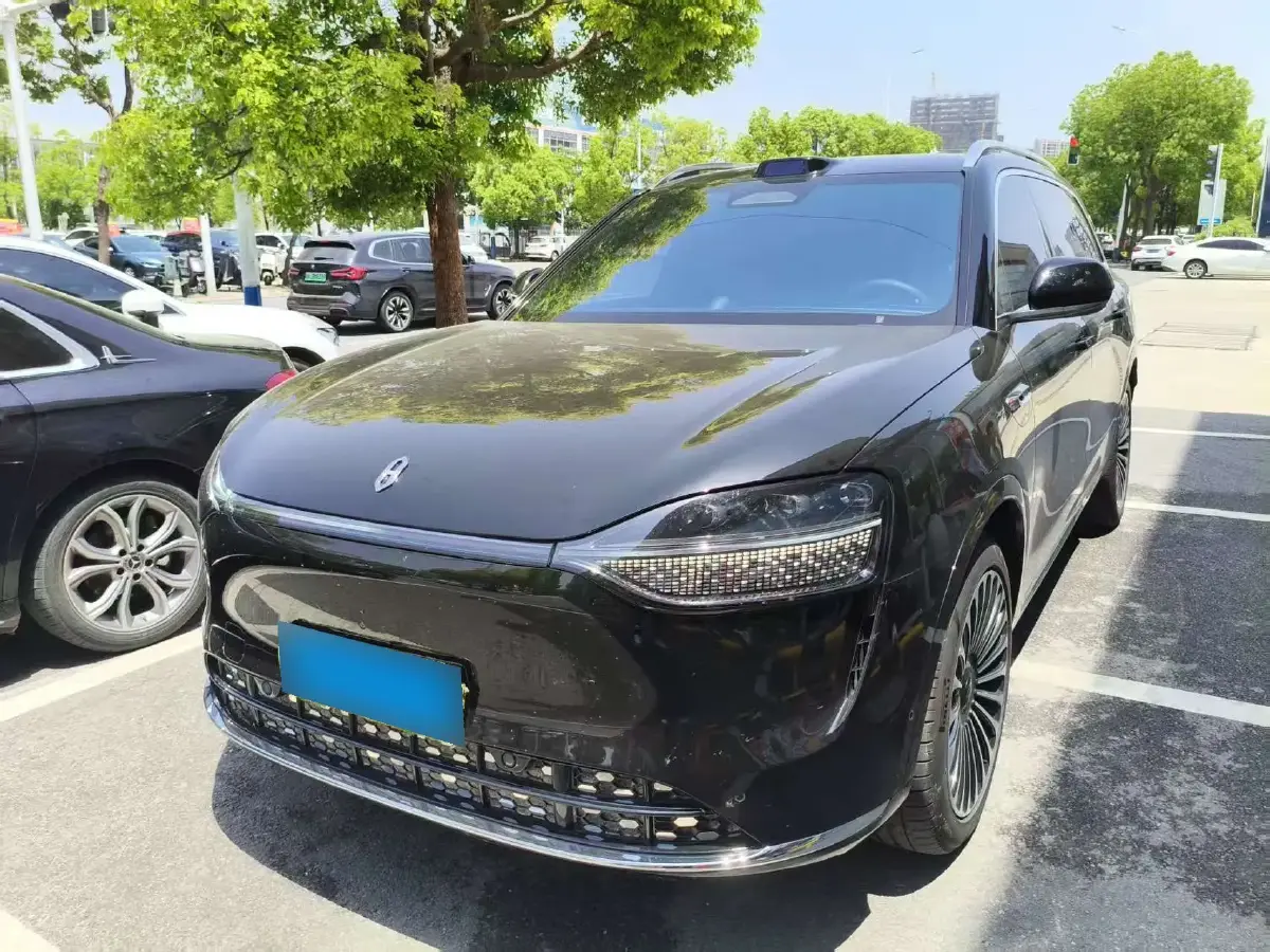 2024 HIMA AITO M9 1.5T 152HP L4 REEV 52KWH