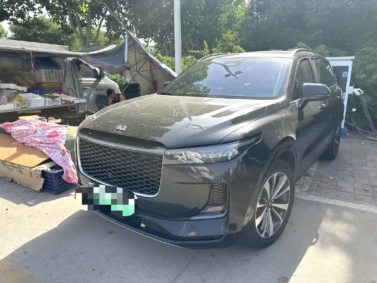 2021 Li ONE Range Extended 131HP REEV 40.5KWH