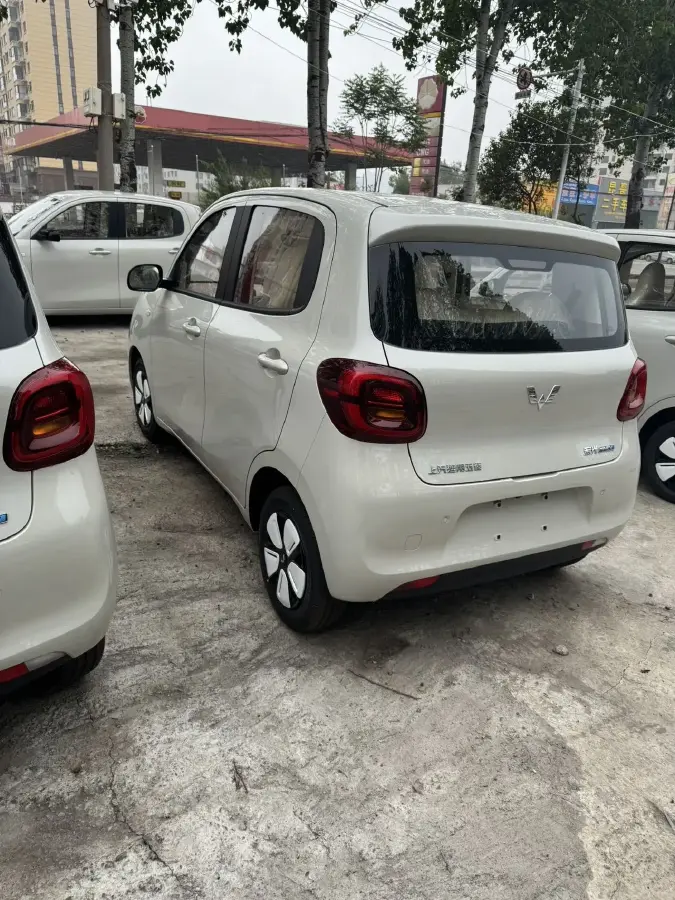 2025 WuLing HongGuang MINI EV BEV 16.2KWH,autocango,china used car exporter,china ev exporter,chinese used car exporter,chinese used ev exporter