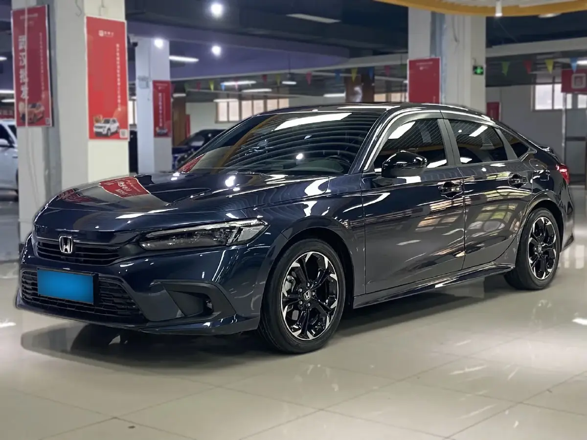 2022 Honda Civic 1.5T 182HP L4 CVT