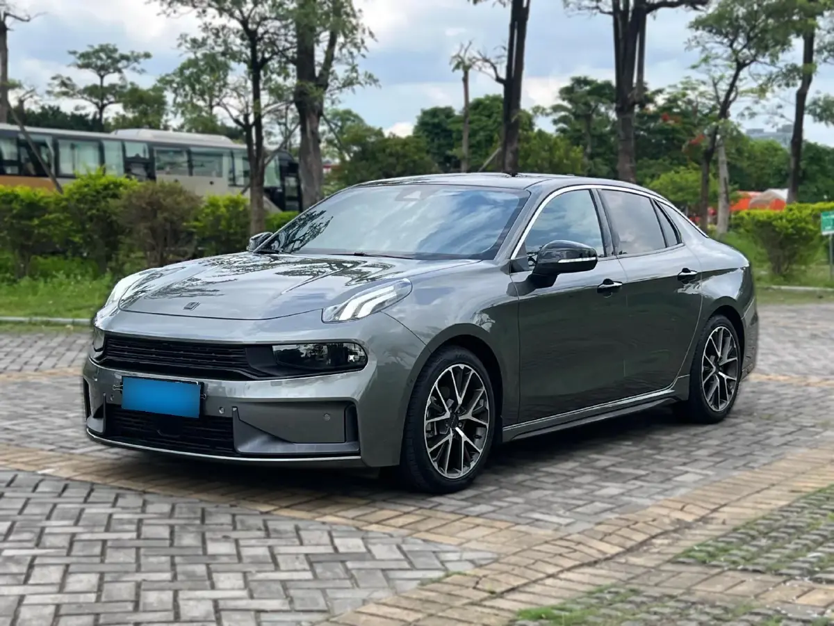 2022 LYNK&CO 03 1.5T 180HP L3 7DCT