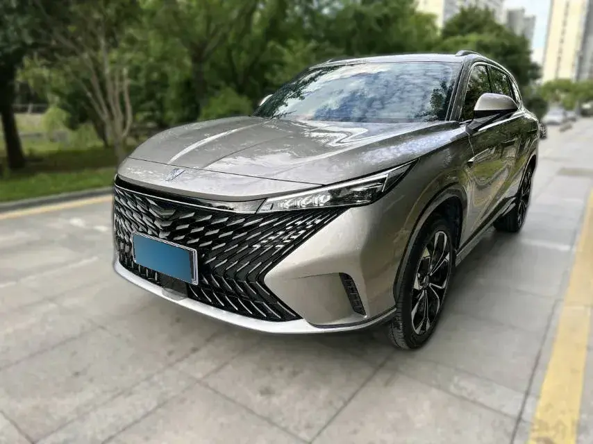 2023 Roewe RX5 1.5T 188HP L4 7DCT