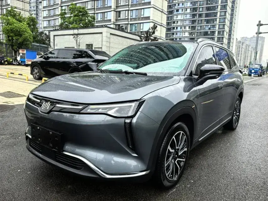 2021 Weltmeister W6 BEV 66.231KWH