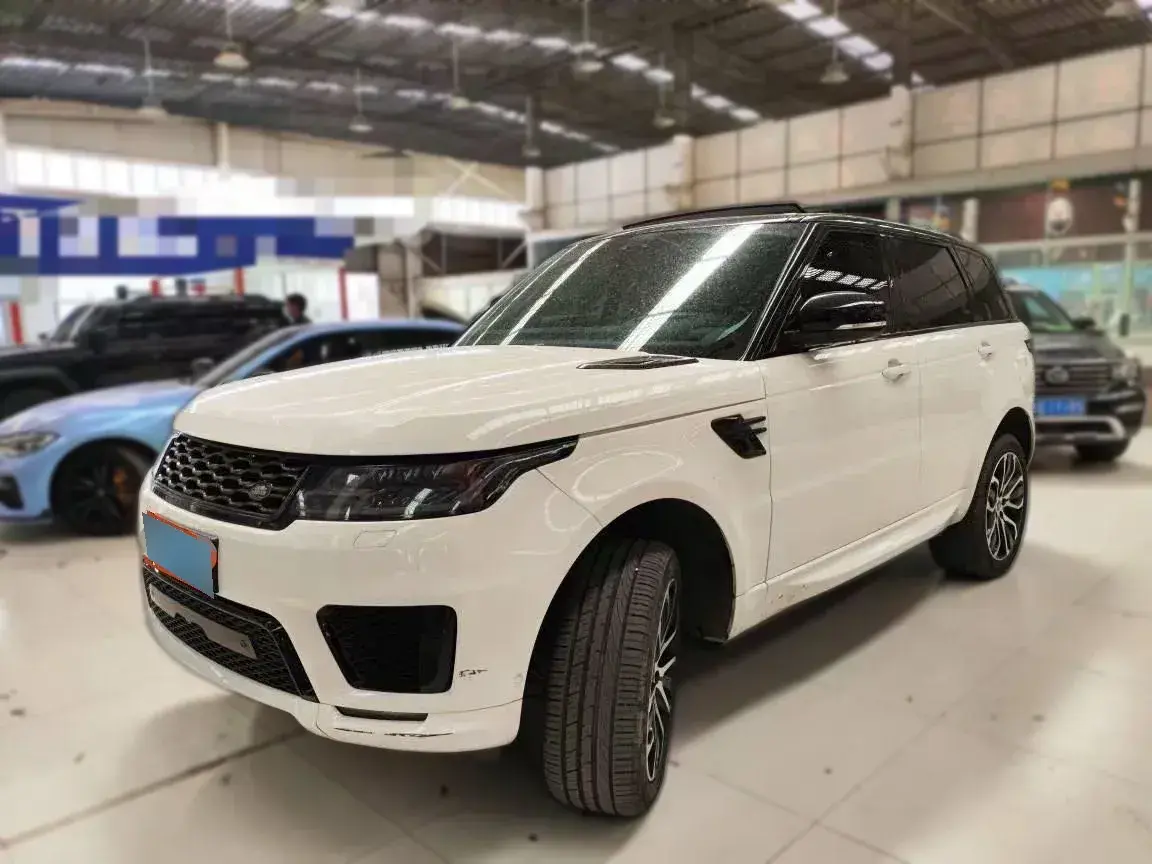 2022 Land Rover Range Rover Sport 3.0T 360HP L6 8AT