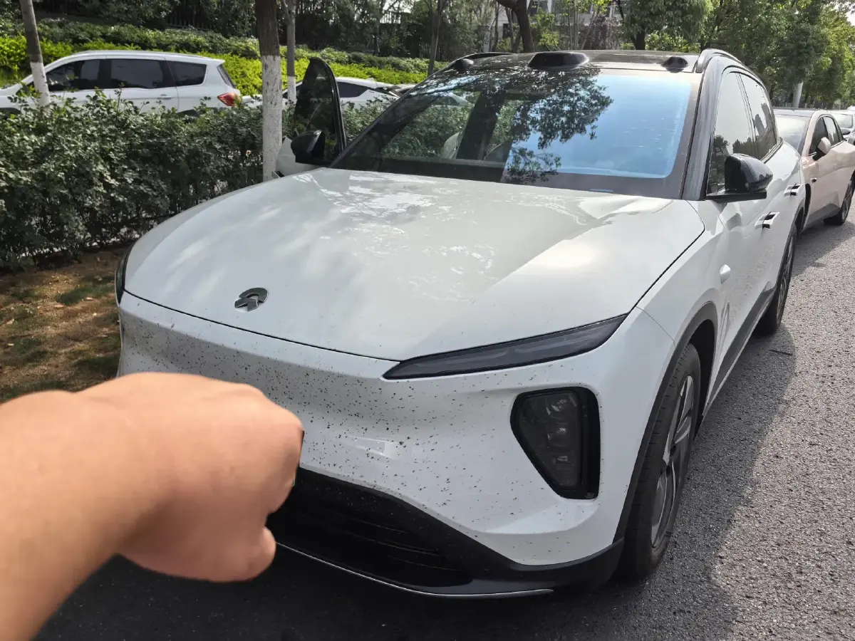 2023 NIO ES6 BEV 75KWH