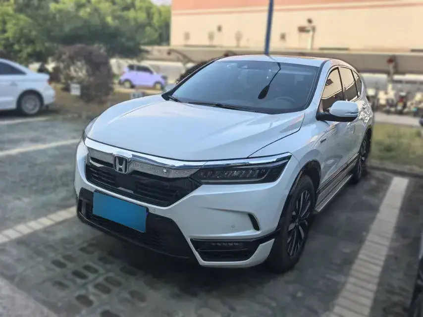 2021 Honda Breeze 2.0L 146HP L4 E-CVT Hybrid