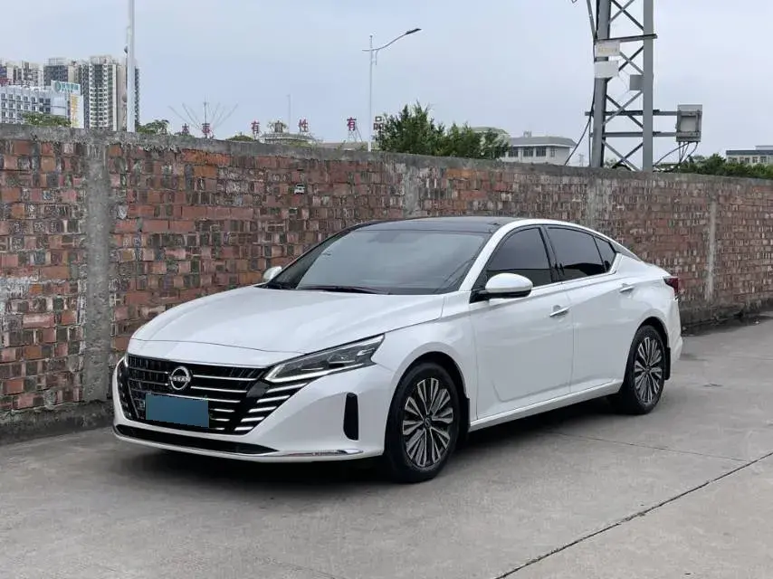 2022 Nissan Teana 2.0L 156HP L4 CVT
