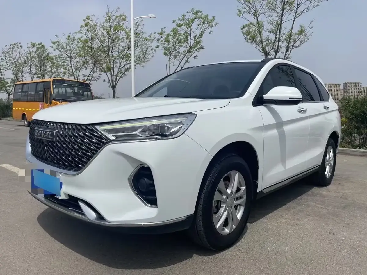 2022 Haval XY 1.5T 184HP L4 7DCT