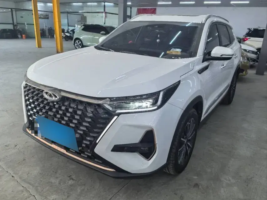 2022 Chery Tiggo 8 PRO 1.6T 197HP L4 7DCT