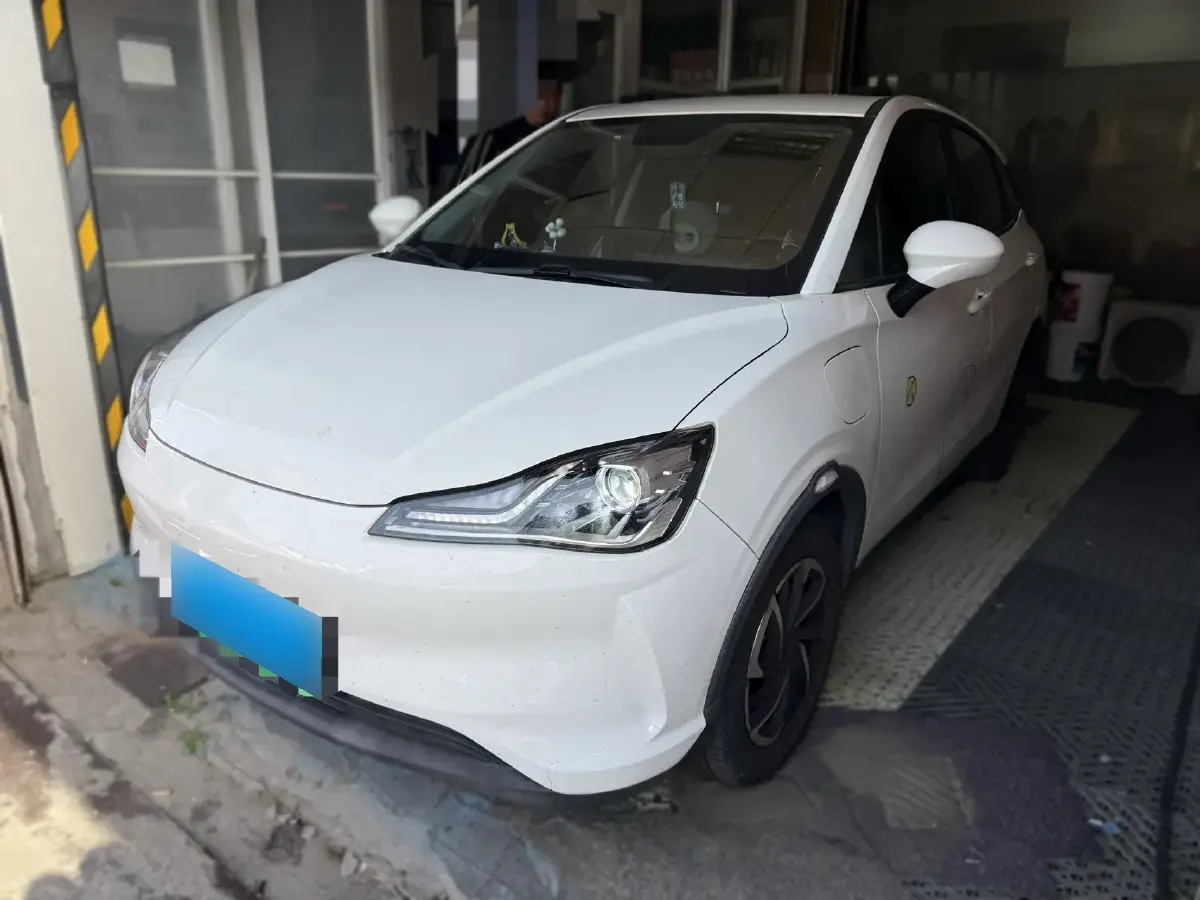 2021 Neta V BEV 38.54KWH