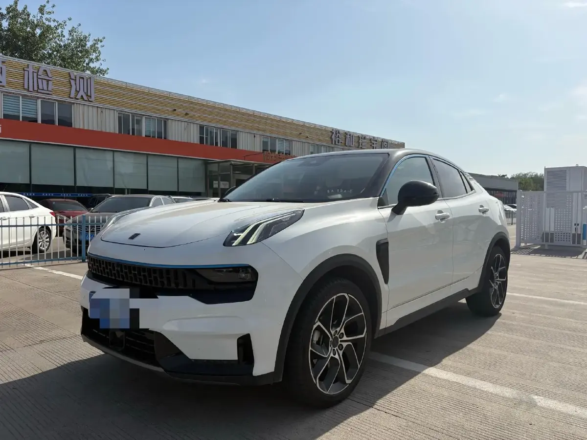 2020 LYNK&CO 05 2.0T 254HP L4 8AT