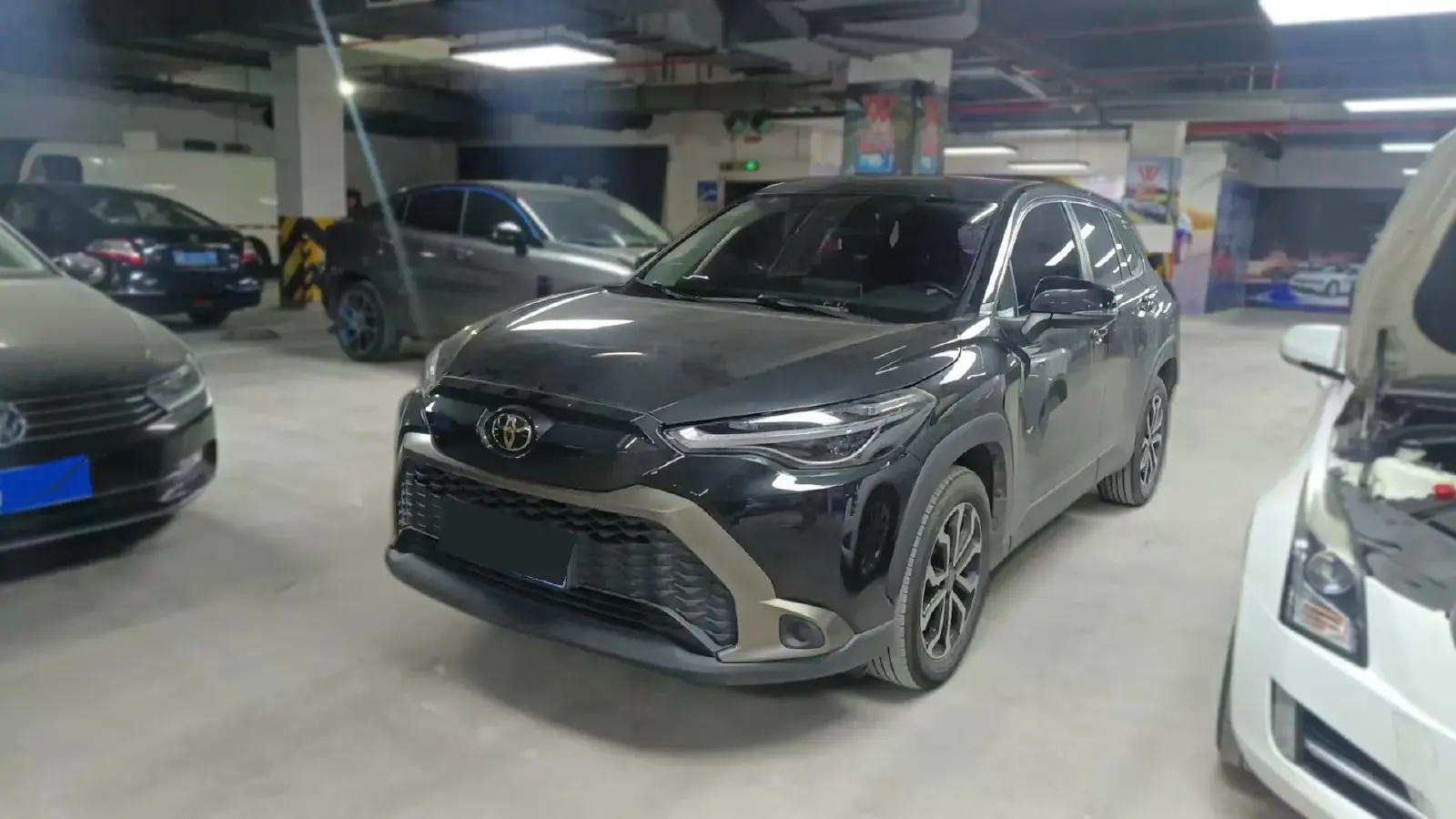 2023 Toyota Frontlander 2.0L 171HP L4 CVT