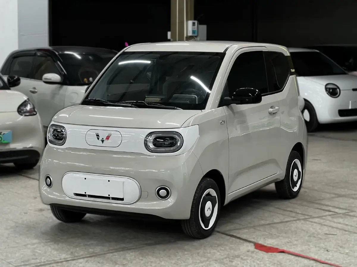 2024 WuLing HongGuang MINI EV BEV 17.3KWH