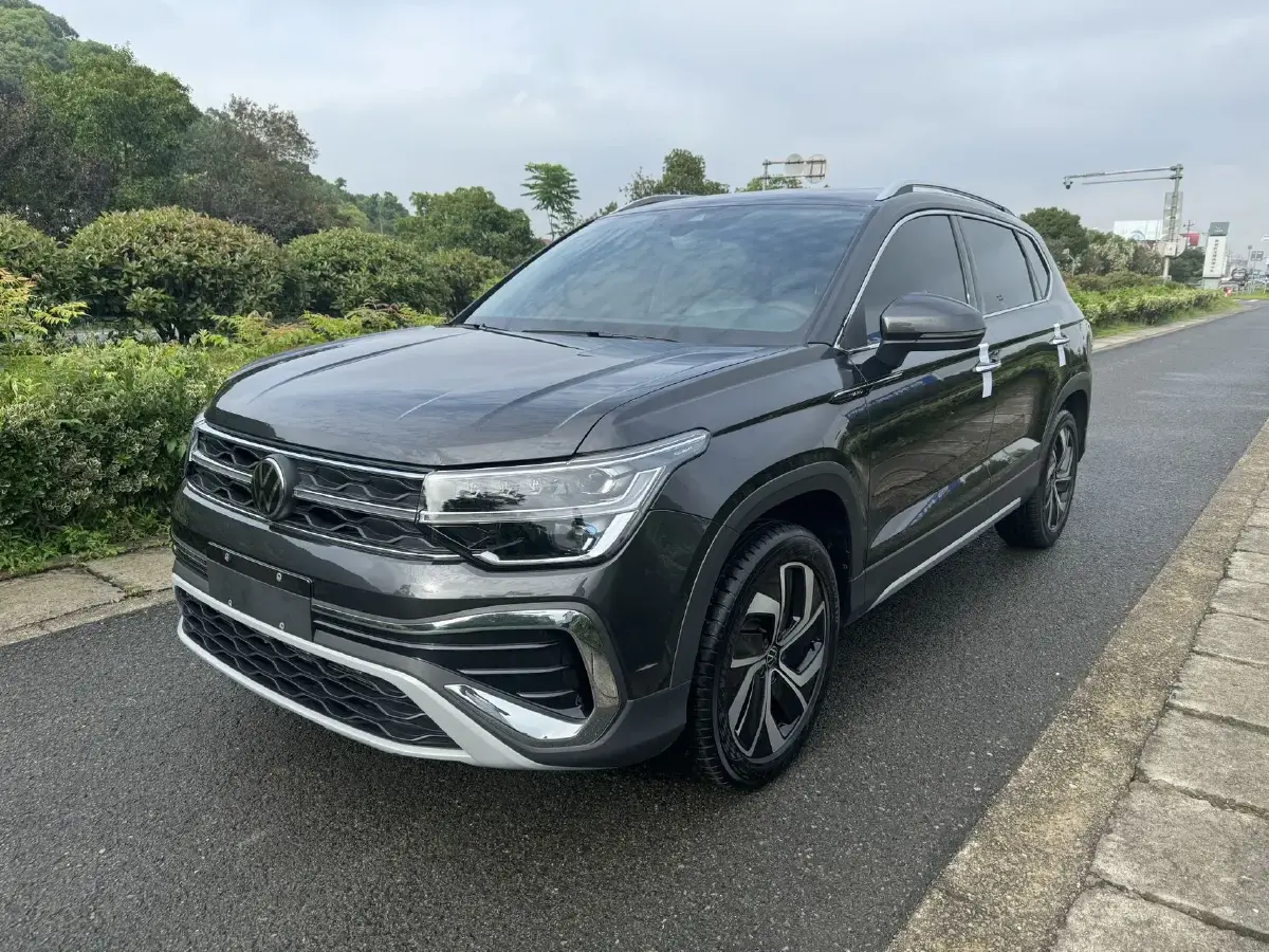 2024 Volkswagen Tharu 1.5T 160HP L4 7DCT