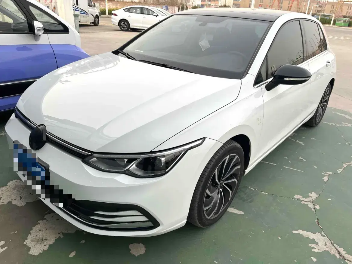 2021 Volkswagen Golf 1.4T 150HP L4 7DCT