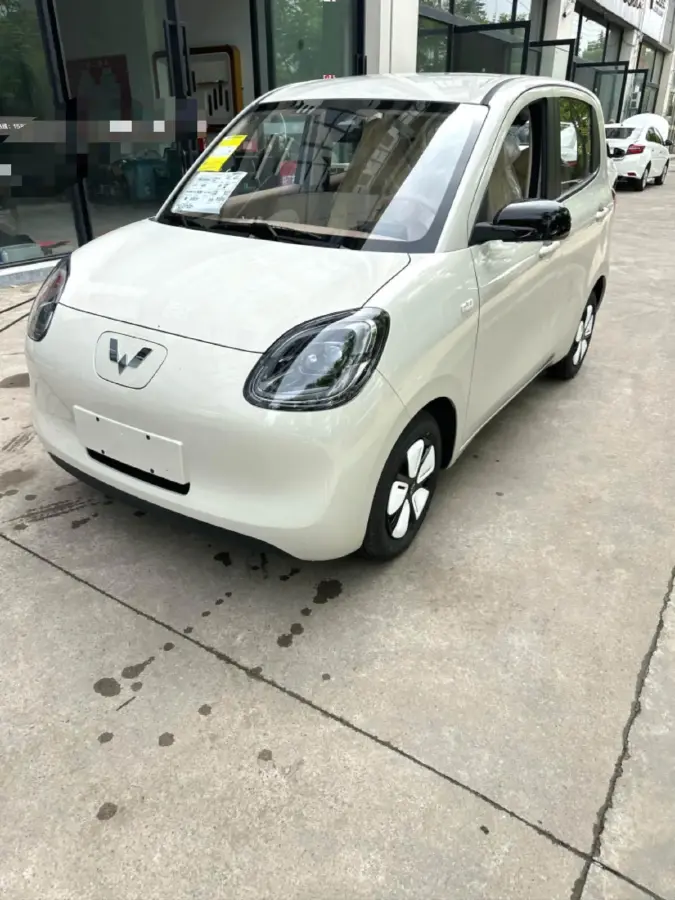 2025 WuLing HongGuang MINI EV BEV 16.2KWH