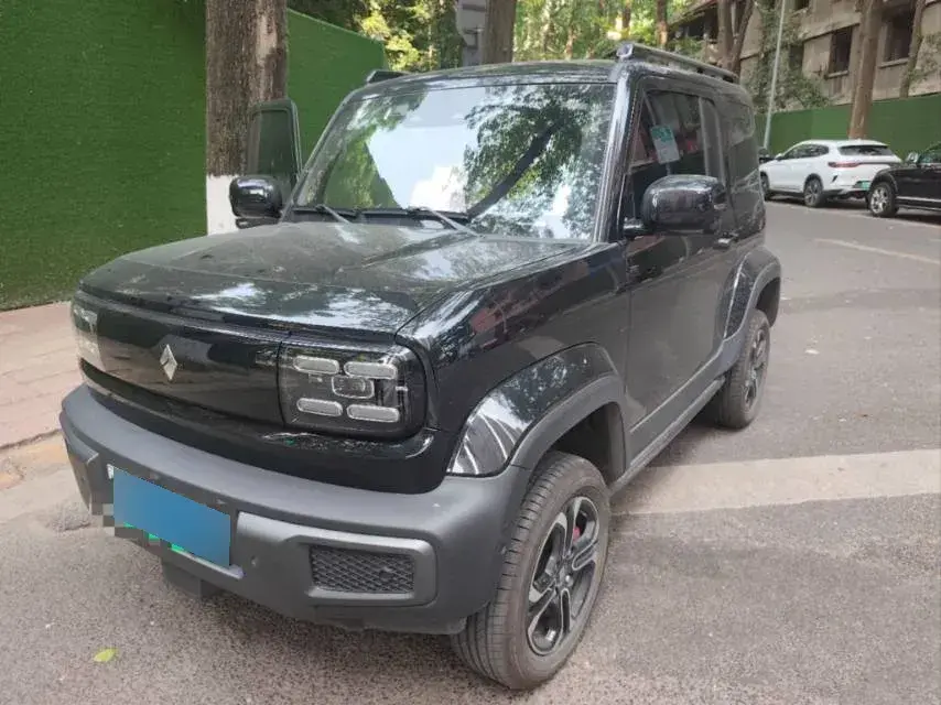 2024 BaoJun Yep BEV 28.1KWH