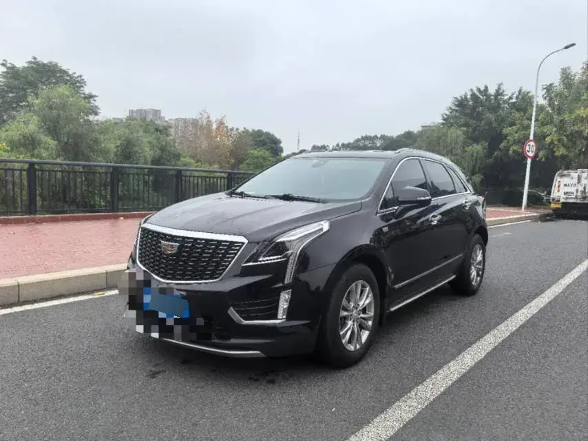 2023 Cadillac XT5 2.0T 237HP L4 9AT