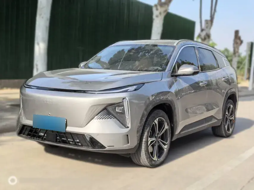 2023 Geely Galaxy L7 1.5T 163HP L4 3DHT PHEV 18.7KWH