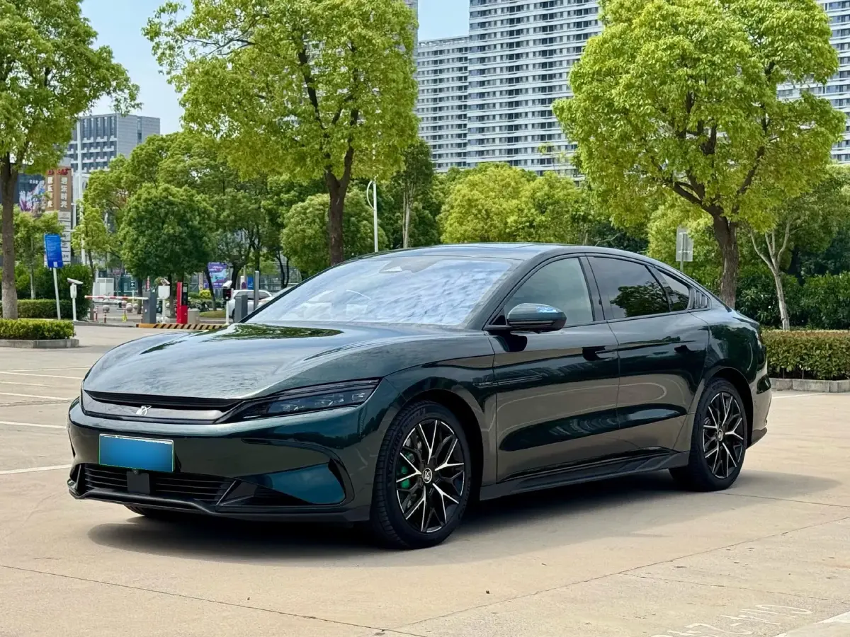 2022 BYD Han BEV 85.4KWH